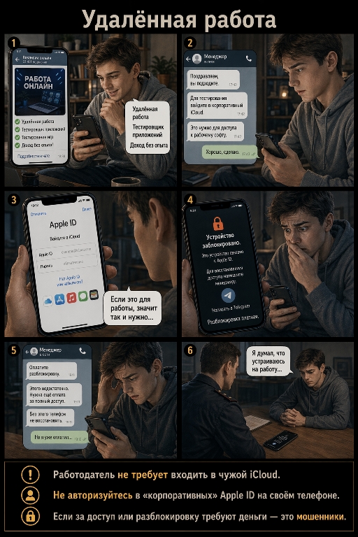 Pic Удаленная работа